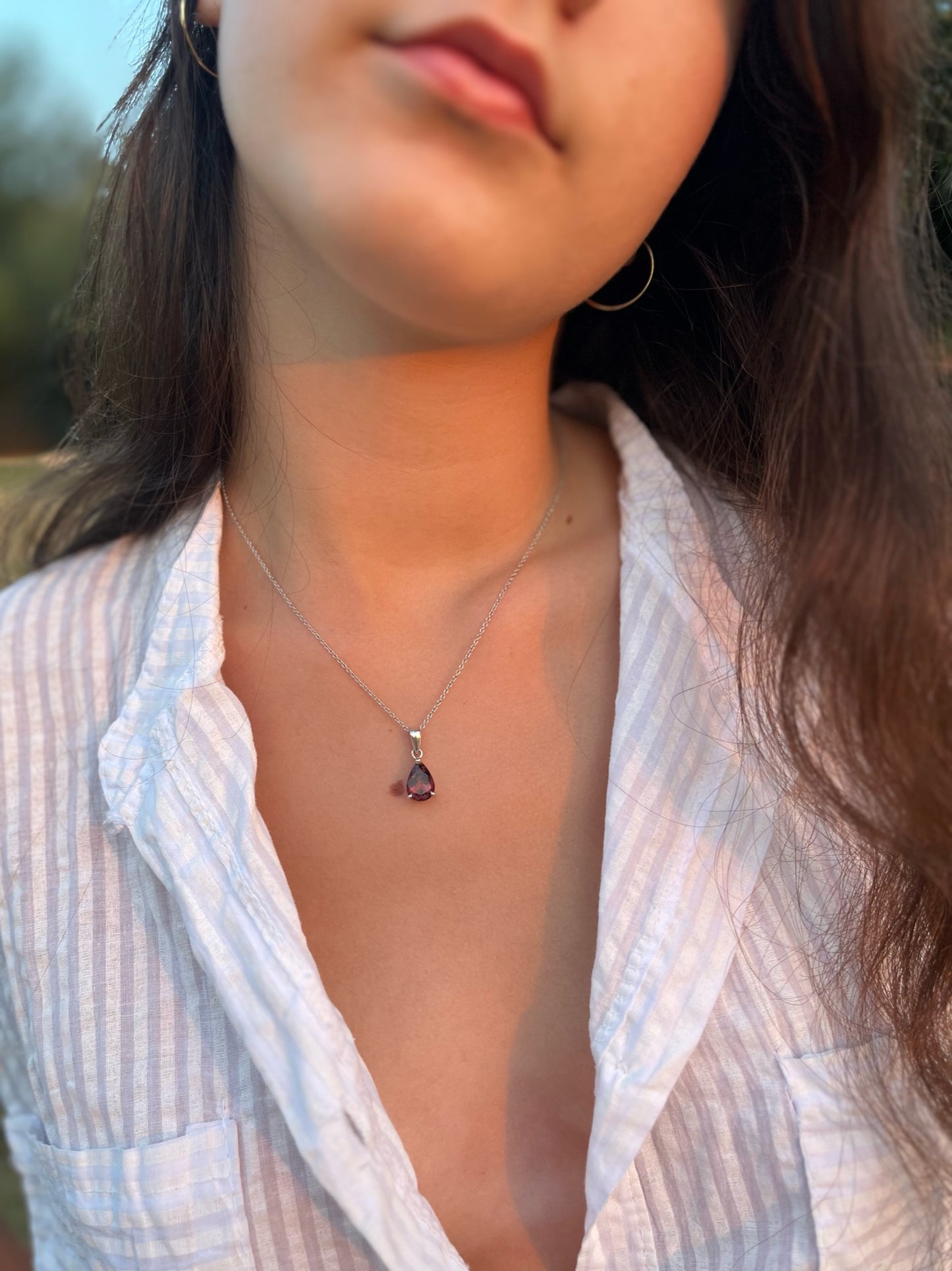 Pendentif TSARA