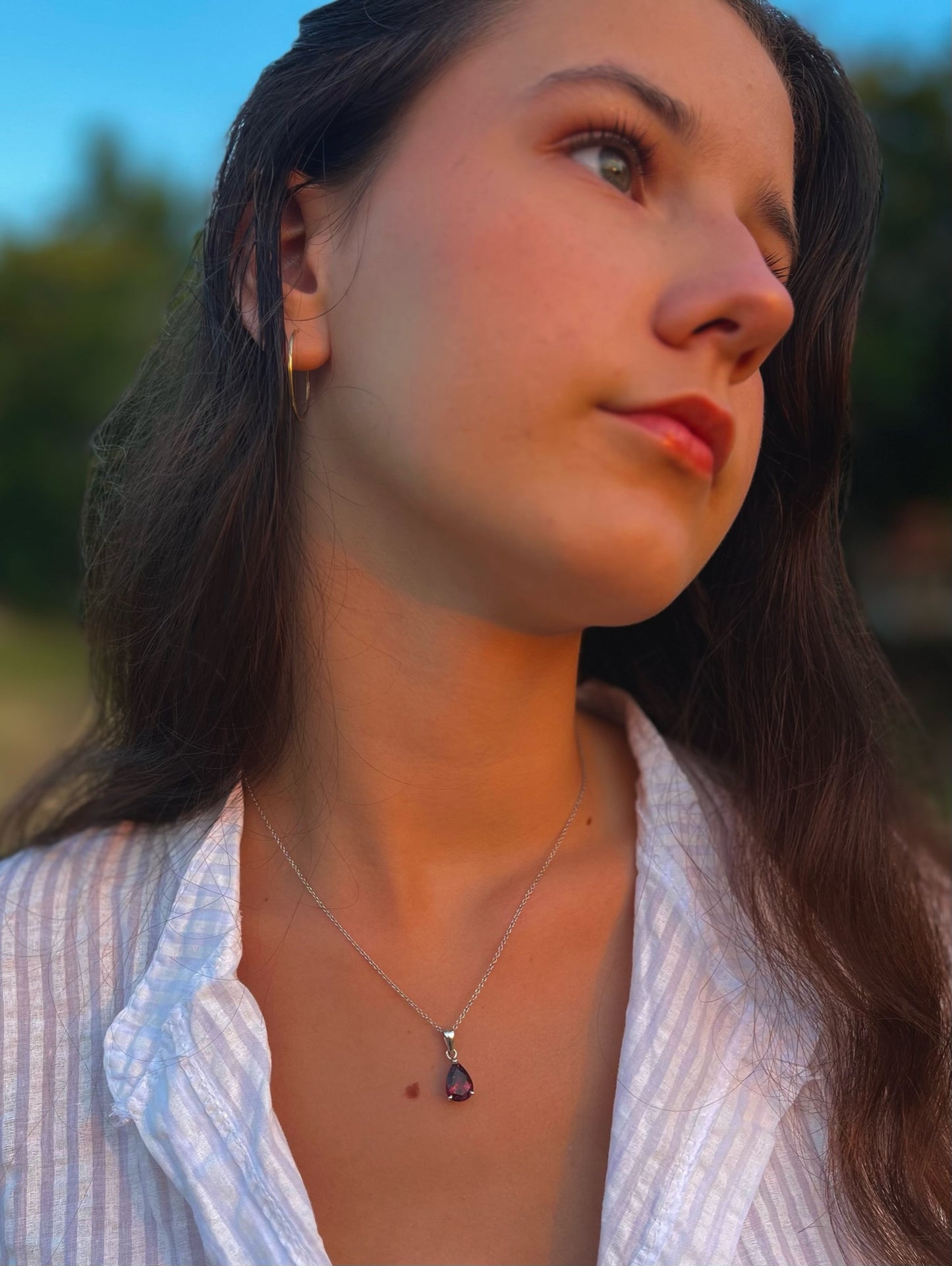 Pendentif TSARA